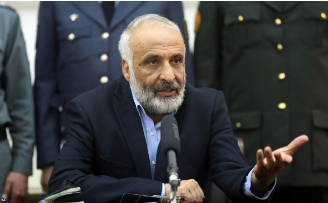 Stanikzai Links  Afghanistan’s War to Foreign Militants